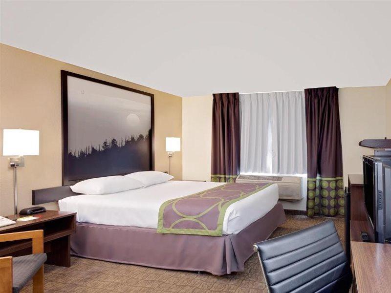 מלון Super 8 By Wyndham Lebanon מראה חיצוני תמונה